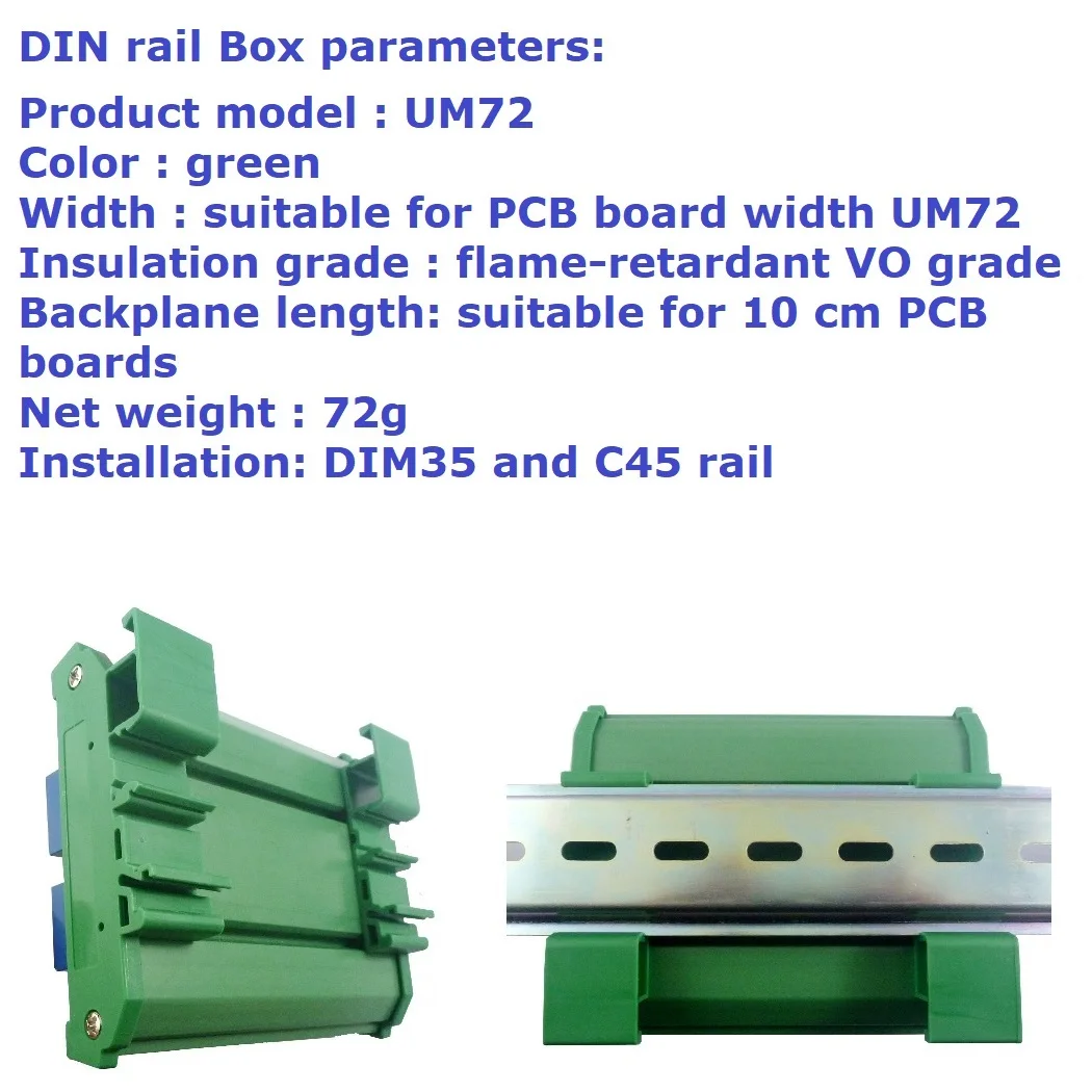 DC 6.5-30V 32CH DIN35 C45 Rail Box RS485 Modbus RTU Controller 300MA Driver Module For PLC Relay Switch LED Motor
DC 6.5-30V 32CH DIN35 C45 Rail Box RS485 Modbus RTU Controller 300MA Driver Module For PLC Relay Switch LED Motor