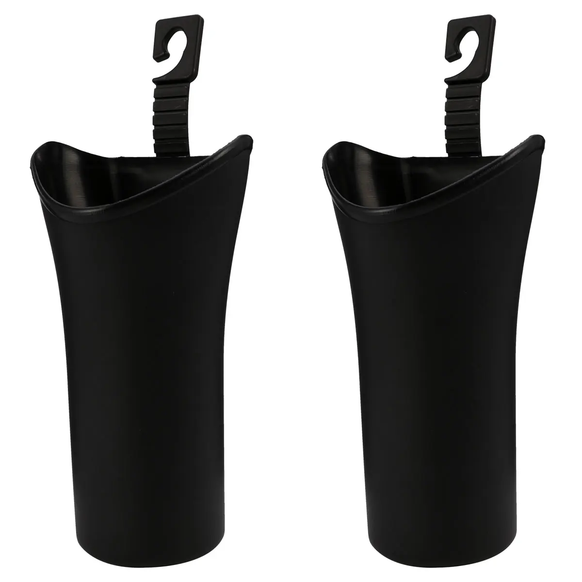 2 Pcs Car Umbrella Bucket Holder Large Diameter ABS Plastic Storage Barrel Seat Back Umbrella Solution
2 Pcs Car Umbrella Bucket Holder Large Diameter ABS Plastic Storage Barrel Seat Back Umbrella Solution