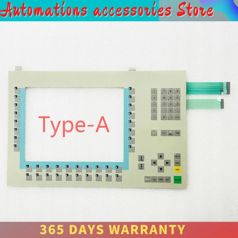 Мембранный кнопочный переключатель для клавиатуры MP370 KEY-12 TFT 6AV6 542-0DA10-0AX0 MP370-12 
Мембранный кнопочный переключатель для клавиатуры MP370 KEY-12 TFT 6AV6 542-0DA10-0AX0 MP370-12