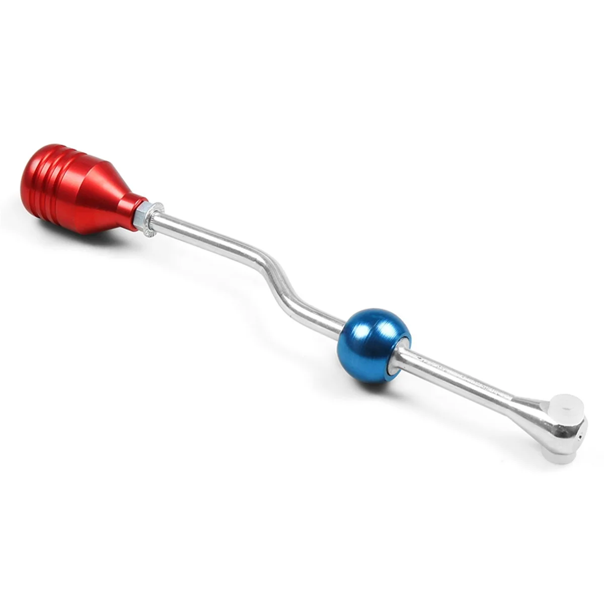 Car Short Throw Shifter M10x1.25 with Gear Shift Knob for Peugeot 206 1999-2000 Steel
Car Short Throw Shifter M10x1.25 with Gear Shift Knob for Peugeot 206 1999-2000 Steel