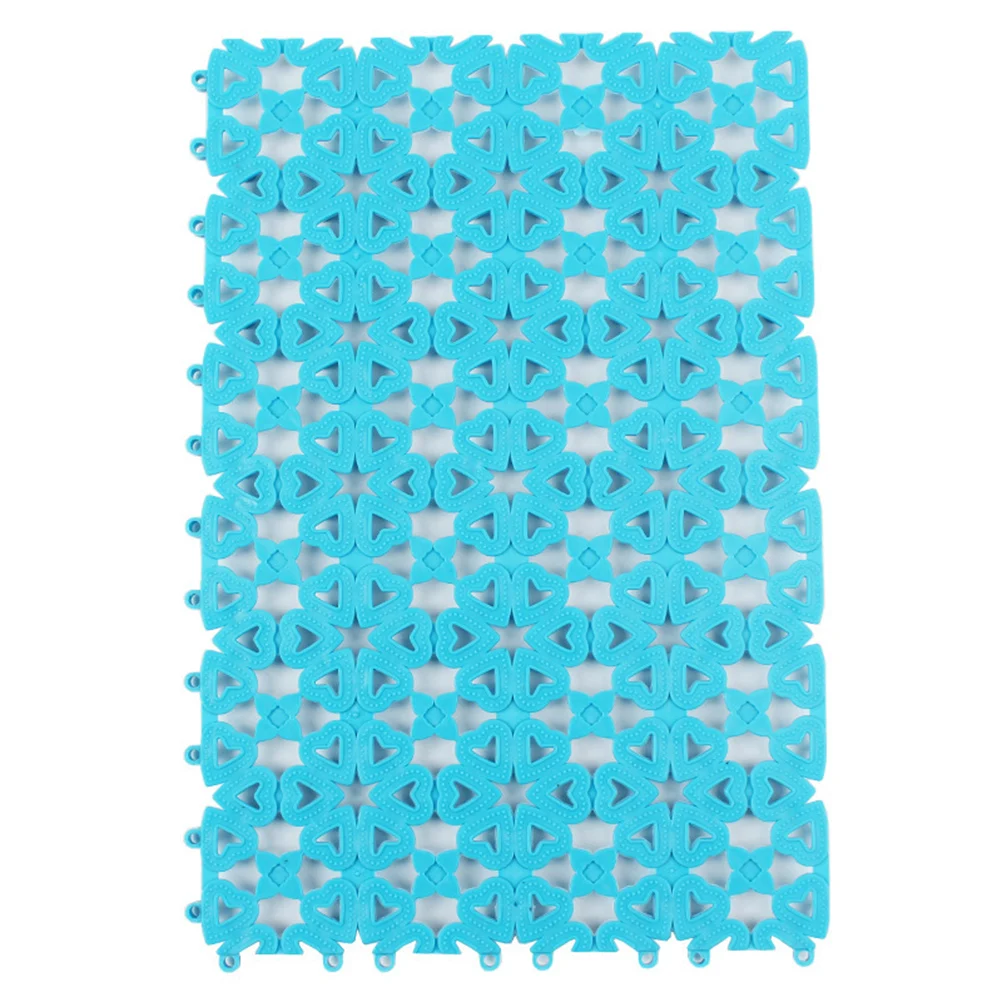 4pcs Pet Cage Mat PVC Wear-resistant Non-slip Rabbit Dog House Supplies Breathable Easy Clean Buckle Hole Connect Safe
4pcs Pet Cage Mat PVC Wear-resistant Non-slip Rabbit Dog House Supplies Breathable Easy Clean Buckle Hole Connect Safe