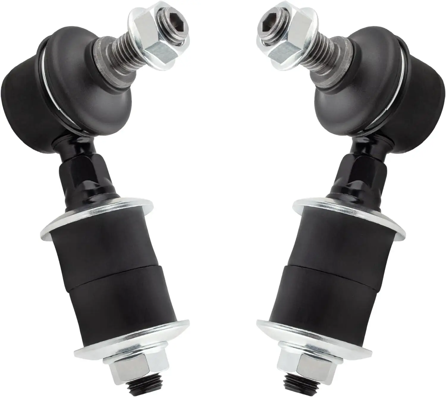 2Pcs Front Stabilizer Sway Bar Link For Nissan 200SX 300ZX Axxess Maxima NX Pulsar NX Sentra 1986-2006
2Pcs Front Stabilizer Sway Bar Link For Nissan 200SX 300ZX Axxess Maxima NX Pulsar NX Sentra 1986-2006