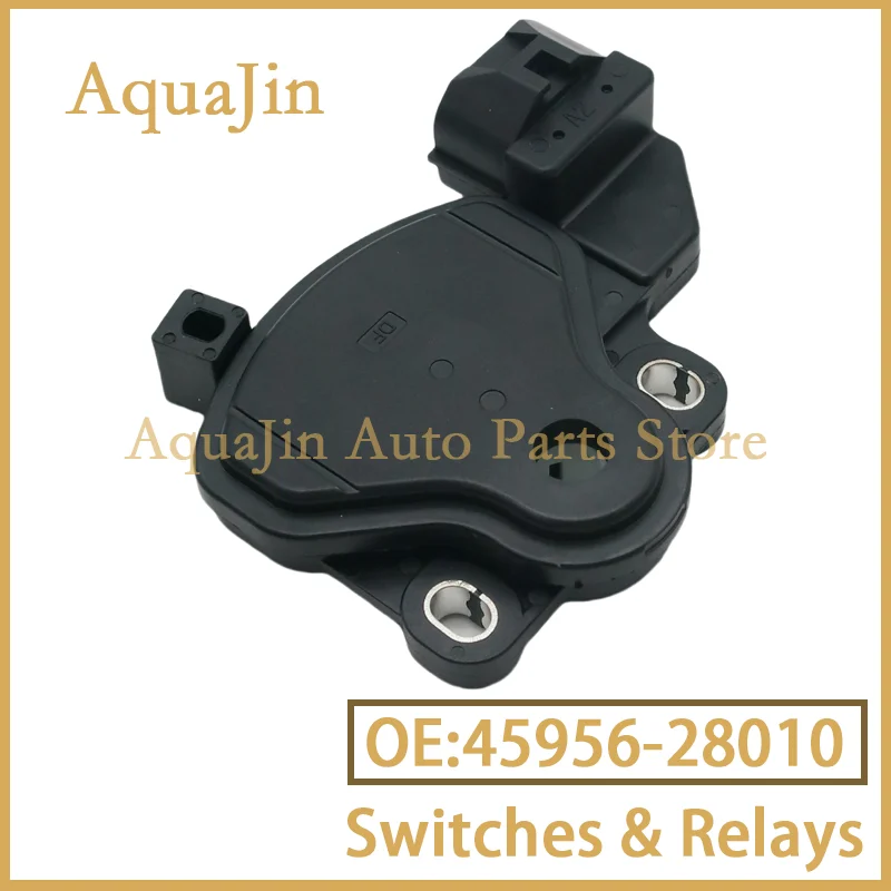 45956-28010 нейтральный предохранительный выключатель для Hyundai Accent Elantra Tiburon Kia Rio Rio5 1996 ~ 2005 1999 2000 Новый OE 4595628010 Автомобиль
45956-28010 нейтральный предохранительный выключатель для Hyundai Accent Elantra Tiburon Kia Rio Rio5 1996 ~ 2005 1999 2000 Новый OE 4595628010 Автомобиль