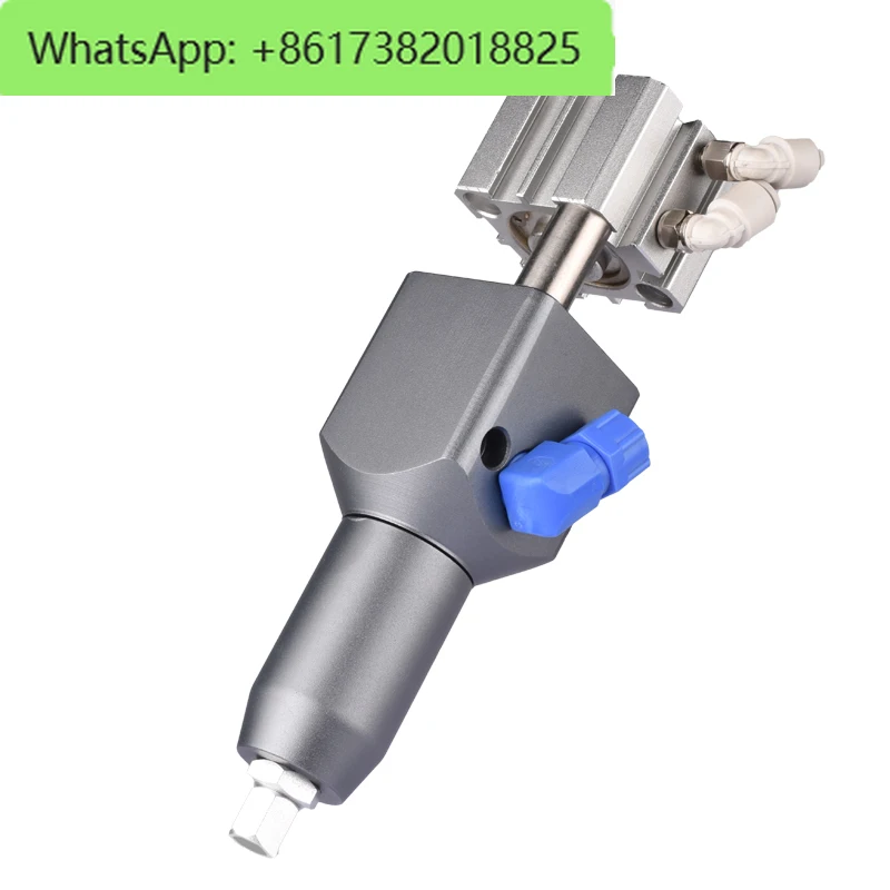 ZC-60C large flow cylinder valve suction type silicone dispensing / pneumatic glue gun
ZC-60C large flow cylinder valve suction type silicone dispensing / pneumatic glue gun