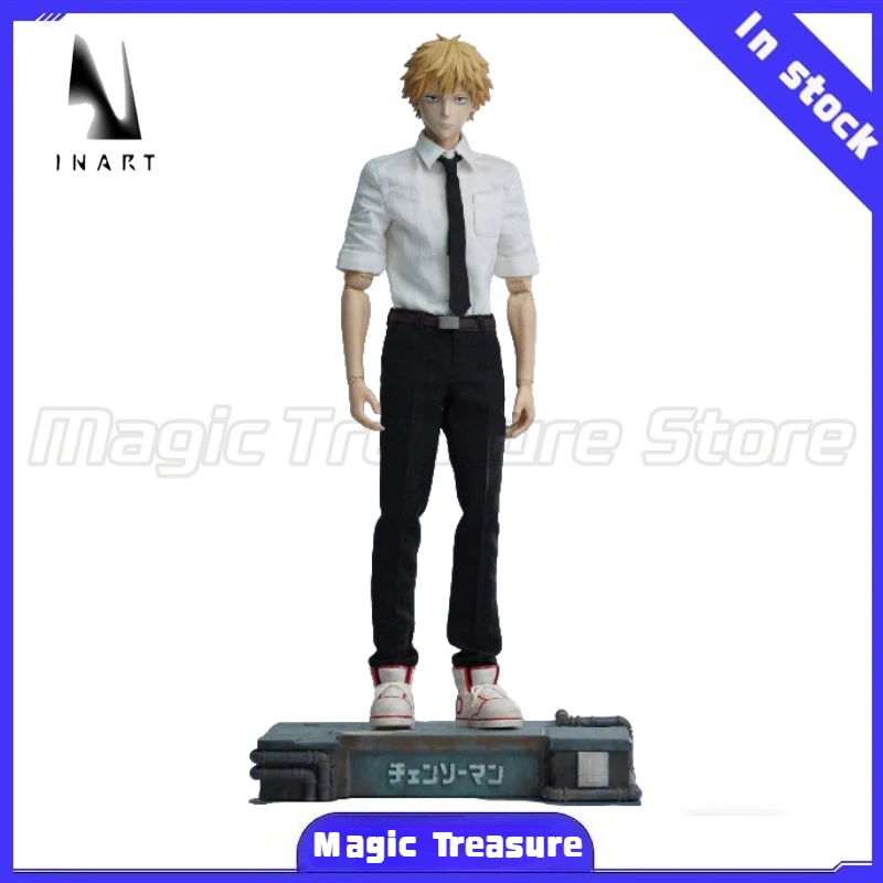【MT】INART CHAINSAW MAN Season 1 Denji 1/6 Anime Figure
【MT】INART CHAINSAW MAN Season 1 Denji 1/6 Anime Figure