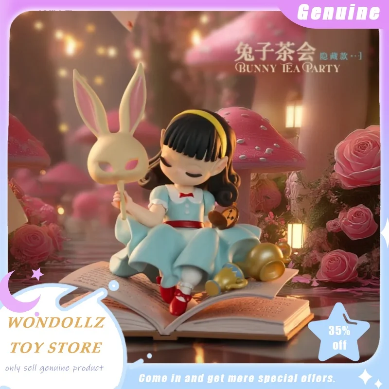 Подлинная серия «Сказки о зачарованных снов», слепая коробка, сказочный стиль, милая аниме-фигурка, украшение для рабочего стола, подарок для девочек и детей
Подлинная серия «Сказки о зачарованных снов», слепая коробка, сказочный стиль, милая аниме-фигурка, украшение для рабочего стола, подарок для девочек и детей