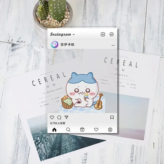 Cartoon Peripheral Acrylic Transparent Card Sanrio Anime Ins Creative Cute Kuromi Hello Kitty Chiikawa Melody Photo Card Shoot
Cartoon Peripheral Acrylic Transparent Card Sanrio Anime Ins Creative Cute Kuromi Hello Kitty Chiikawa Melody Photo Card Shoot
