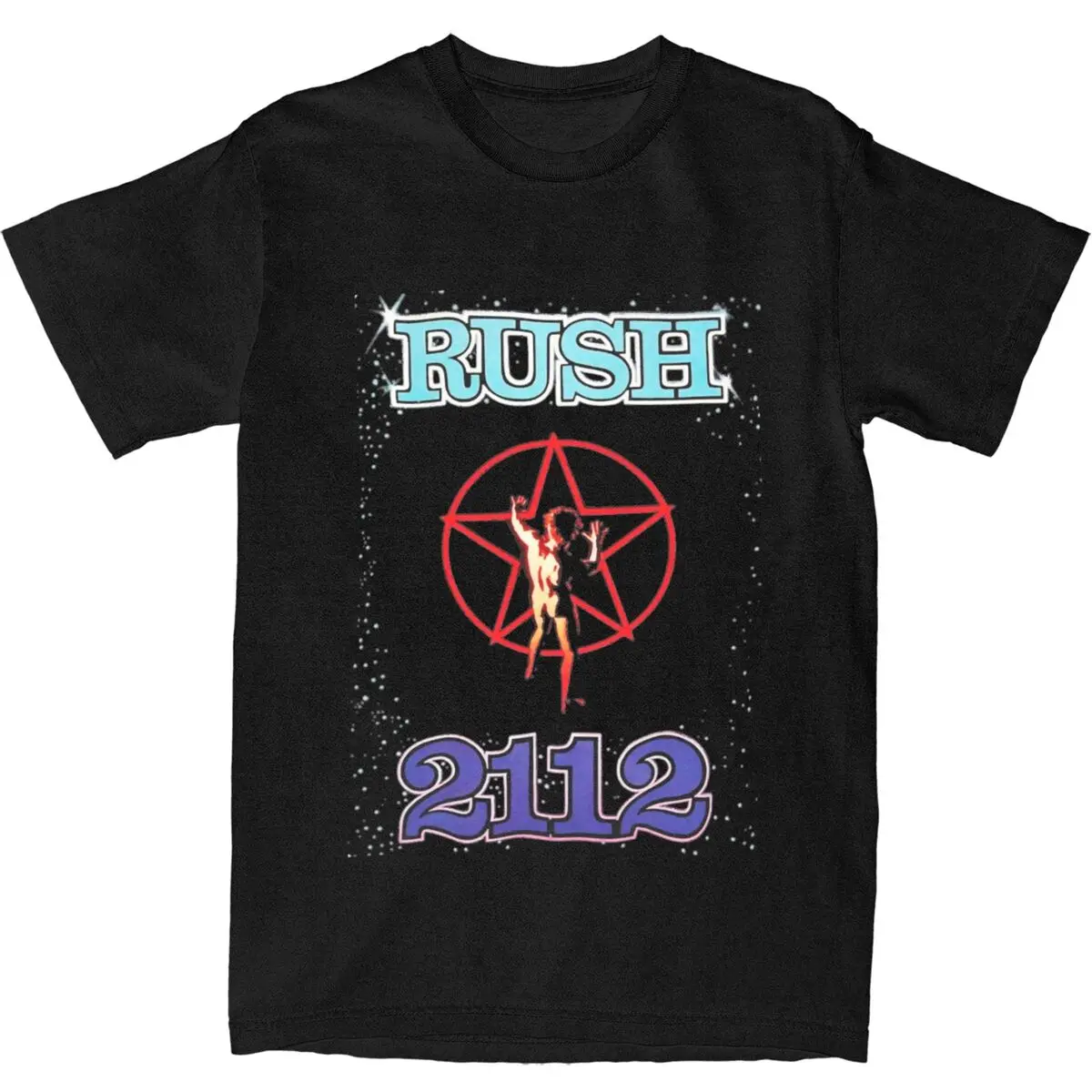 Never Walk Alone Rush 2112 Band T-Shirt Couple Rock Music Y2K Retro Pure Cotton T-Shirts Summer Tees Wholesale Oversize Clothing
Never Walk Alone Rush 2112 Band T-Shirt Couple Rock Music Y2K Retro Pure Cotton T-Shirts Summer Tees Wholesale Oversize Clothing