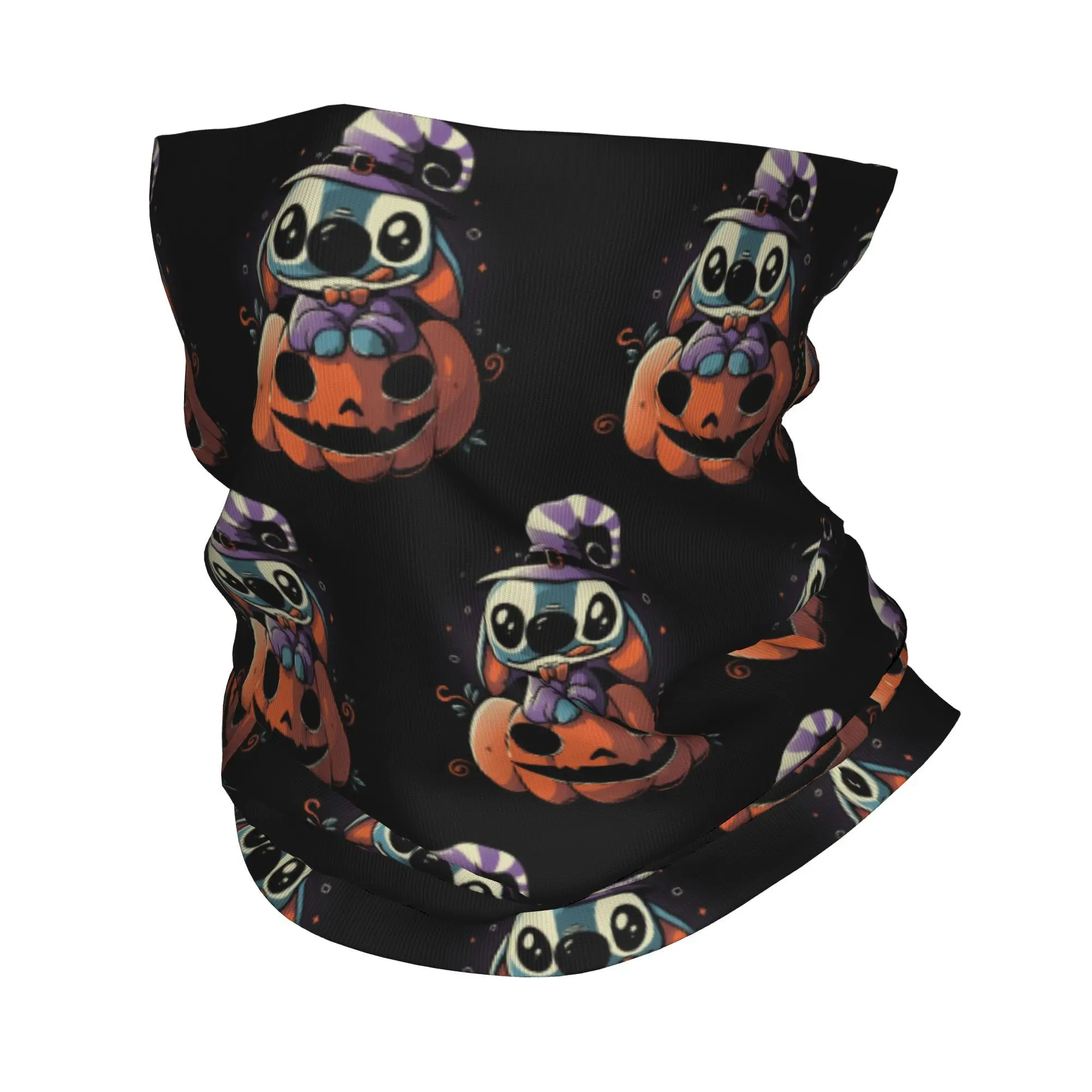 Custom Halloween Stitch Cartoon Bandana Neck Gaiter for Ski Camping Men Women Wrap Scarf Headband Warmer
Custom Halloween Stitch Cartoon Bandana Neck Gaiter for Ski Camping Men Women Wrap Scarf Headband Warmer