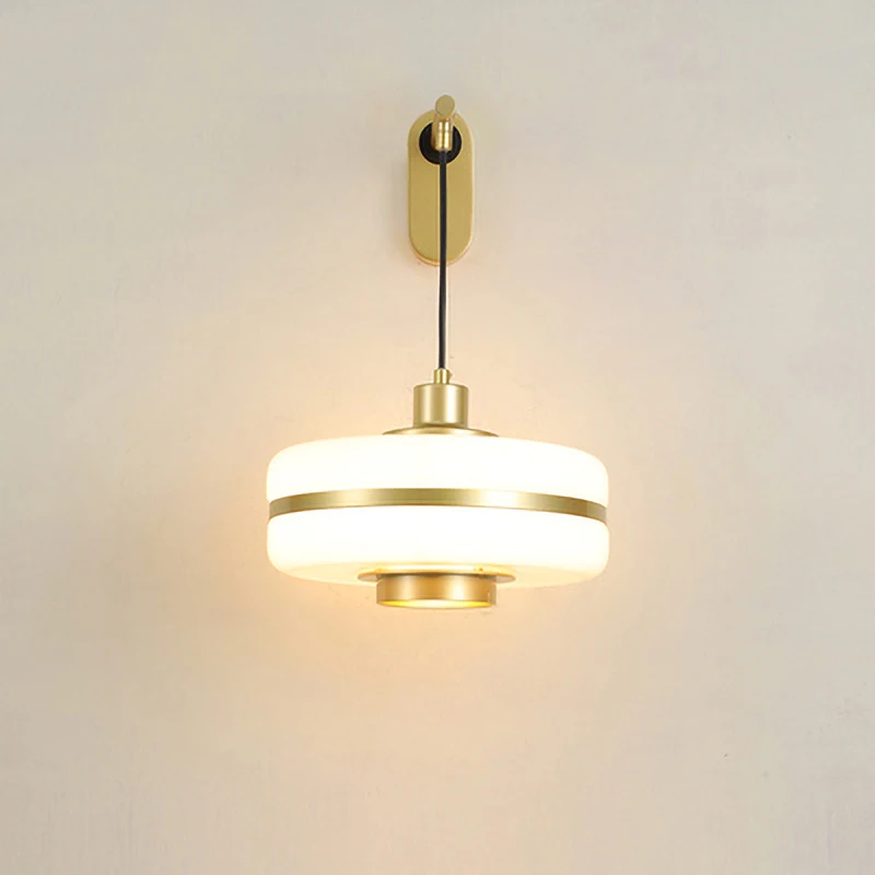 Milky Glass Pendant Light LED Gold Modern Nordic Chandelier Hanging Lamps For Bedroom Decoration Living Rooms Indoor Lighting
Milky Glass Pendant Light LED Gold Modern Nordic Chandelier Hanging Lamps For Bedroom Decoration Living Rooms Indoor Lighting