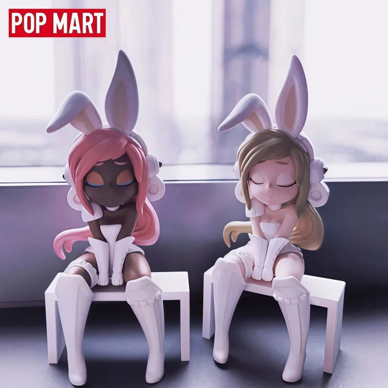 Подлинная серия POPMART COOLABO Relaxation Moment, слепая коробка, игрушки, креативный подарок на день рождения, милое украшение для стола и милая плюшевая игрушка
Подлинная серия POPMART COOLABO Relaxation Moment, слепая коробка, игрушки, креативный подарок на день рождения, милое украшение для стола и милая плюшевая игрушка