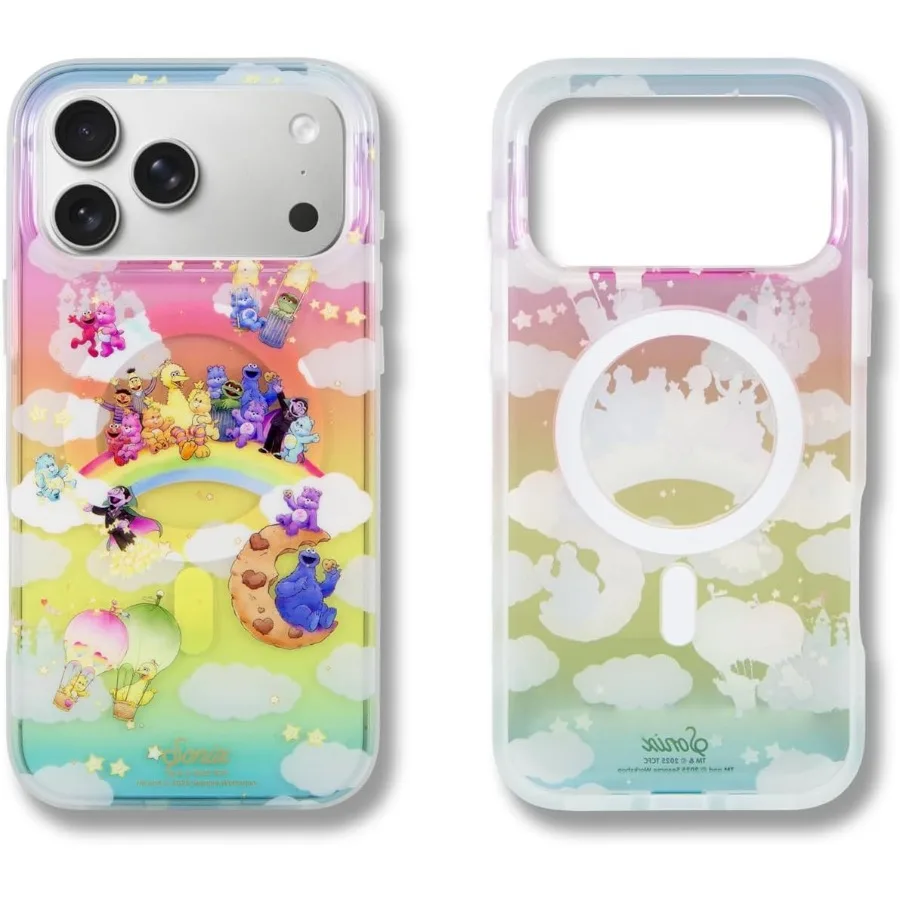 Case for iPhone 17 Pro Max Designed for Everyday Use with MagSafe Compatibility 10ft Drop Tested for Ultimate Protection
Case for iPhone 17 Pro Max Designed for Everyday Use with MagSafe Compatibility 10ft Drop Tested for Ultimate Protection