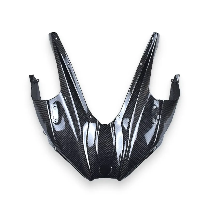Suitable for motorcycle modification, modified carbon fiber hood, front fairing
Suitable for motorcycle modification, modified carbon fiber hood, front fairing