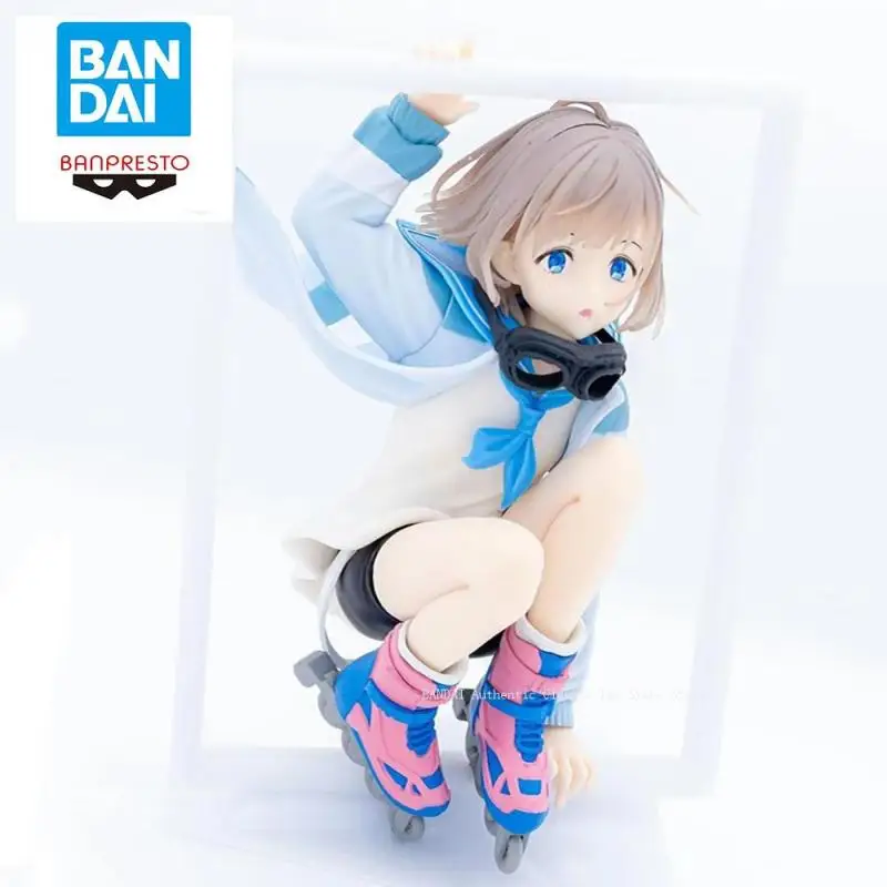 Original Bandai Banpresto The Idolm Ster Shiny Colors Espresto Serizawa Asahi Anime Action Figures Model Ornaments Figure Gift
Original Bandai Banpresto The Idolm Ster Shiny Colors Espresto Serizawa Asahi Anime Action Figures Model Ornaments Figure Gift