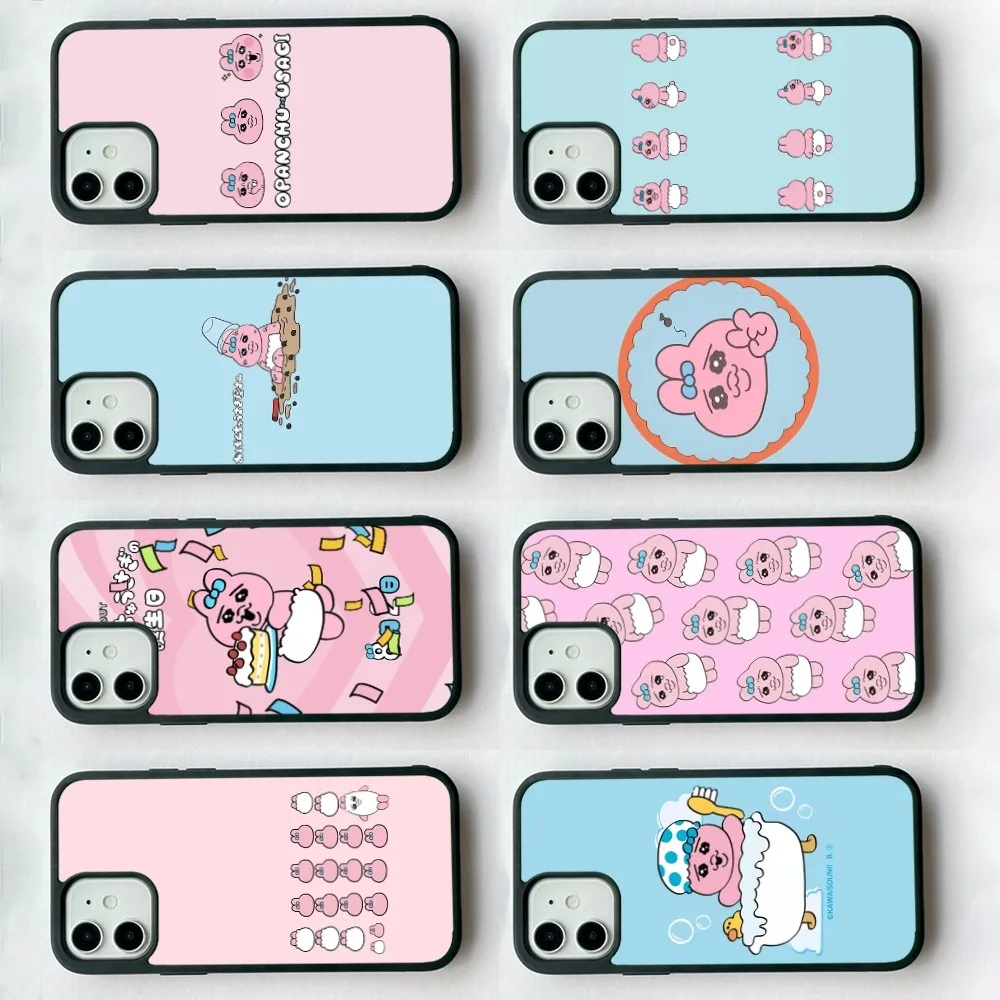 Kawaii O-OpanchuS UsagiS Phone Case Silicone PC+TPU For Samsung S10 20 30 22 23 24 Plus Lite Ultra Cover
Kawaii O-OpanchuS UsagiS Phone Case Silicone PC+TPU For Samsung S10 20 30 22 23 24 Plus Lite Ultra Cover