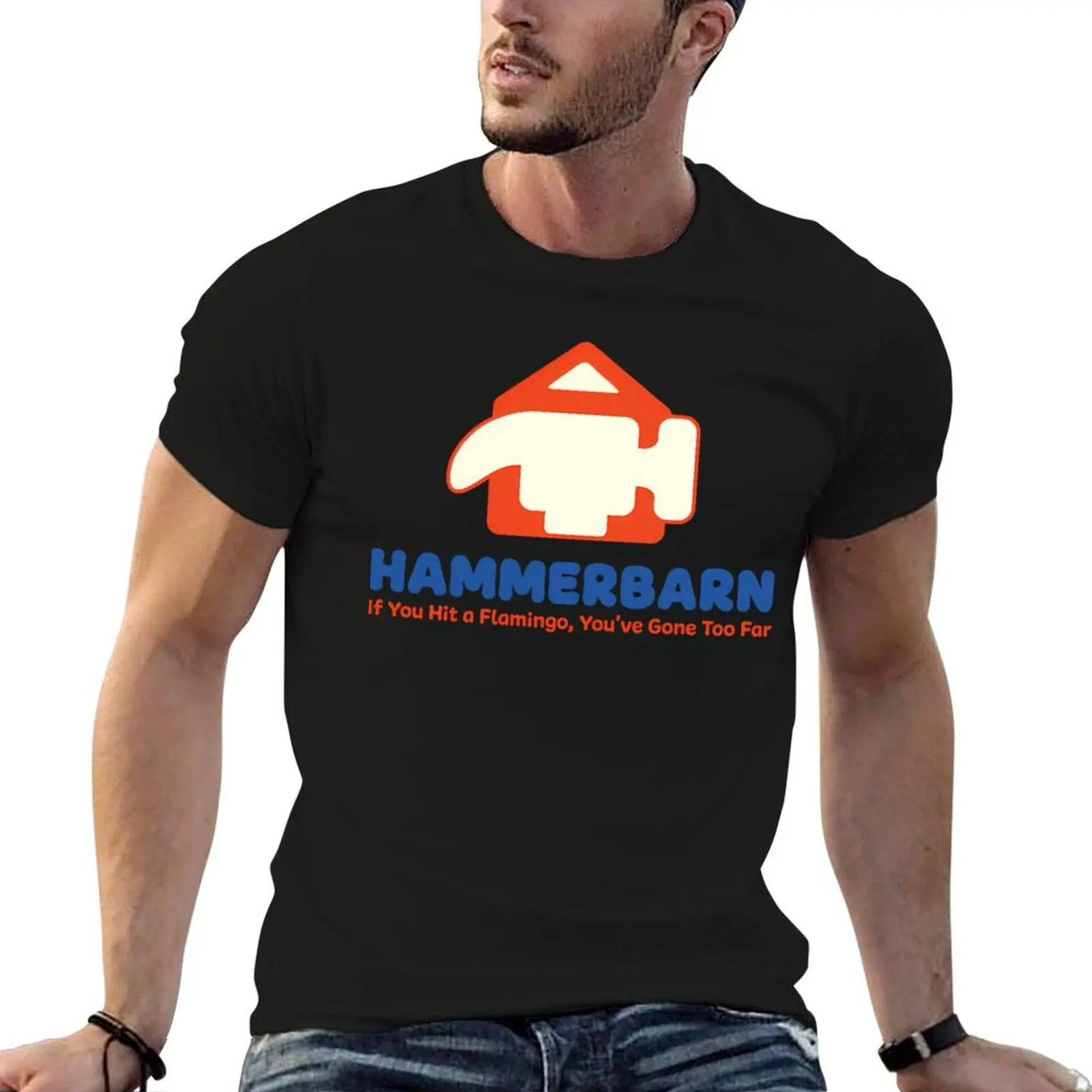 Hammerbarn Quote T-Shirt vintage t shirts aesthetic clothes mens graphic t-shirts big and tall
Hammerbarn Quote T-Shirt vintage t shirts aesthetic clothes mens graphic t-shirts big and tall