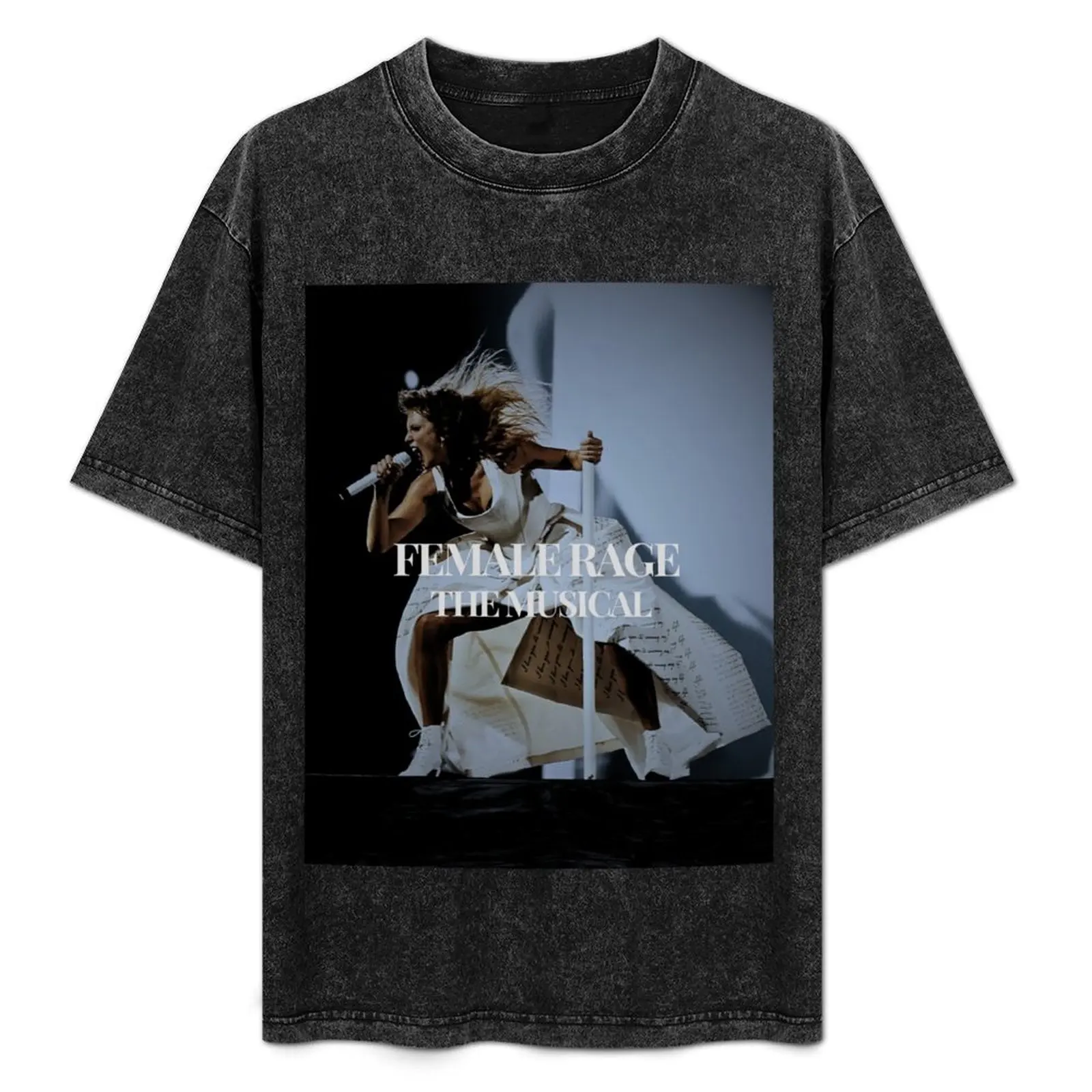 Female Rage The Musical Aesthetic Woman Feminine Rage T-Shirt Gym Wear Breathable Short Sleeve Tee
Female Rage The Musical Aesthetic Woman Feminine Rage T-Shirt Gym Wear Breathable Short Sleeve Tee