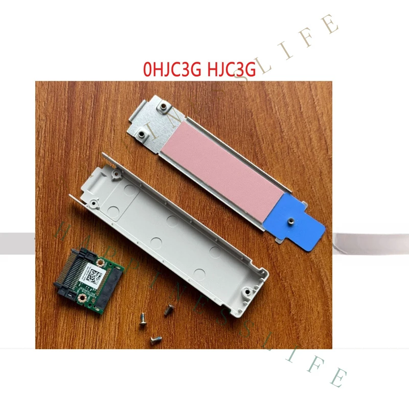 ZR+ Brand New 0HJC3G HJC3G is suitable for Dell Latitude5424 7424 5420 rugged M.2 solid state drive enclosure
ZR+ Brand New 0HJC3G HJC3G is suitable for Dell Latitude5424 7424 5420 rugged M.2 solid state drive enclosure