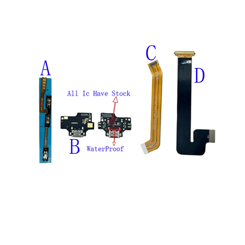 1 шт. USB-зарядное устройство, ЖК-дисплей, основная кнопка включения питания, док-станция, гибкий разъем, плата для Lenovo Pad 2024 TB331FU Tab M11 K11 TB330FU
1 шт. USB-зарядное устройство, ЖК-дисплей, основная кнопка включения питания, док-станция, гибкий разъем, плата для Lenovo Pad 2024 TB331FU Tab M11 K11 TB330FU