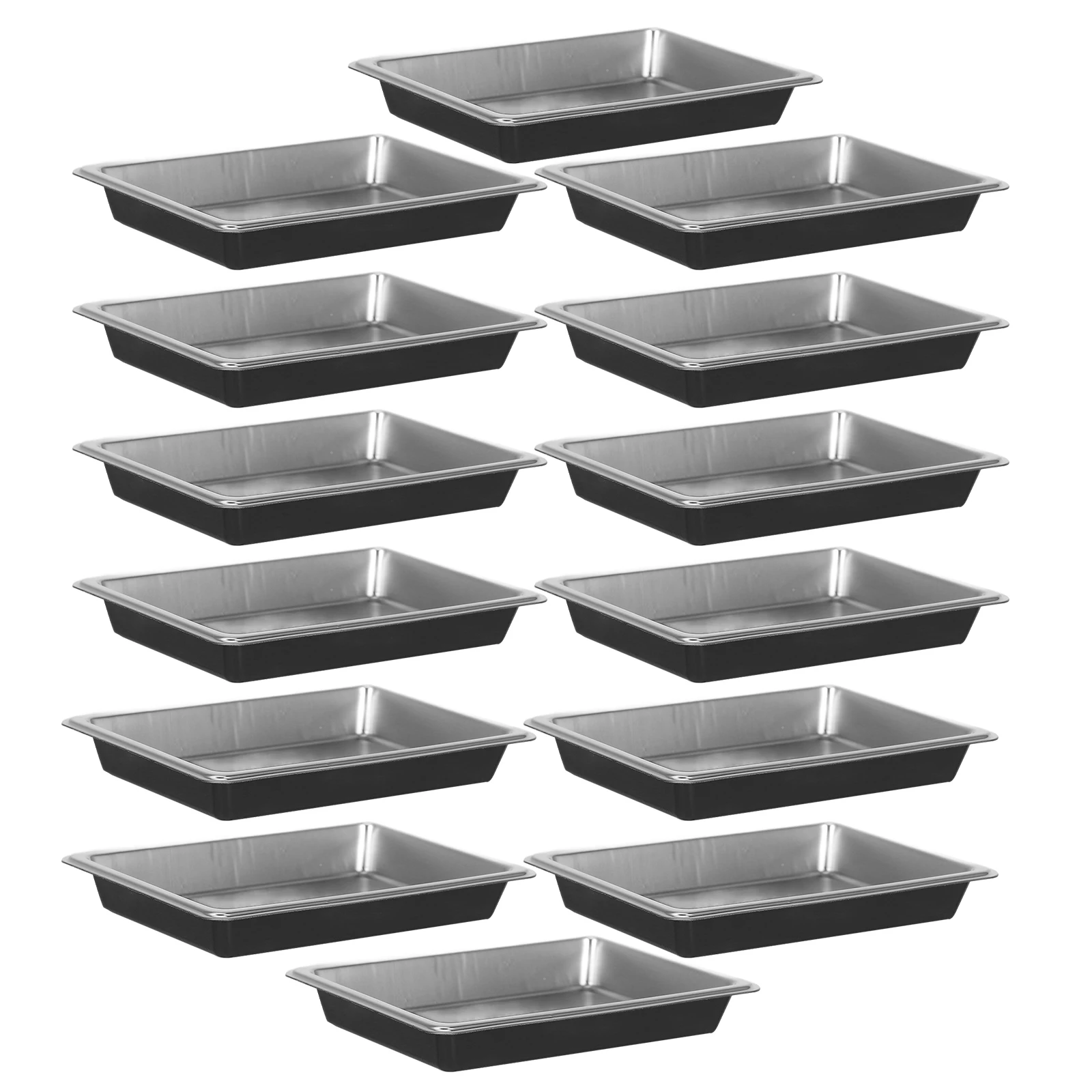 100pcs 30ml Sauce Dipping Dish Seasoning Plates Ceramic Plates Food Plate Soy Vinegar Rectangular Seasoning Bowls Sauces
100pcs 30ml Sauce Dipping Dish Seasoning Plates Ceramic Plates Food Plate Soy Vinegar Rectangular Seasoning Bowls Sauces