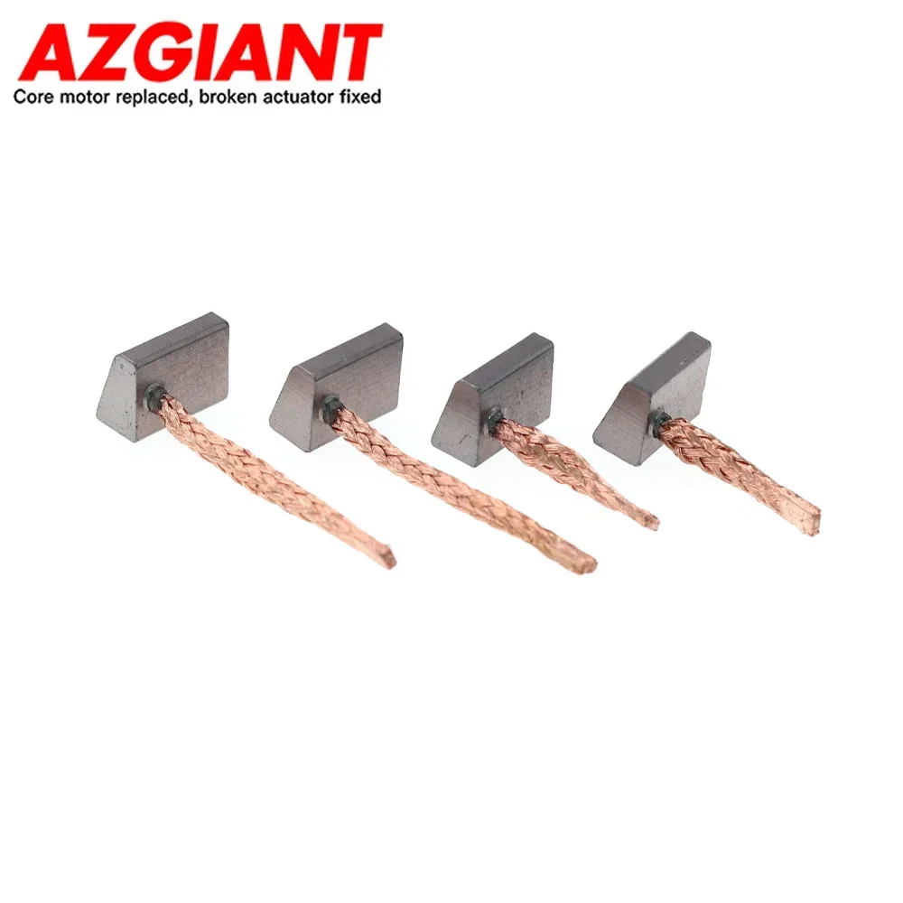 4pcs car starter motor carbon brush for Volkswagen magotan Sagitar LaVida Skoda Octavia new Bora Jetta
4pcs car starter motor carbon brush for Volkswagen magotan Sagitar LaVida Skoda Octavia new Bora Jetta