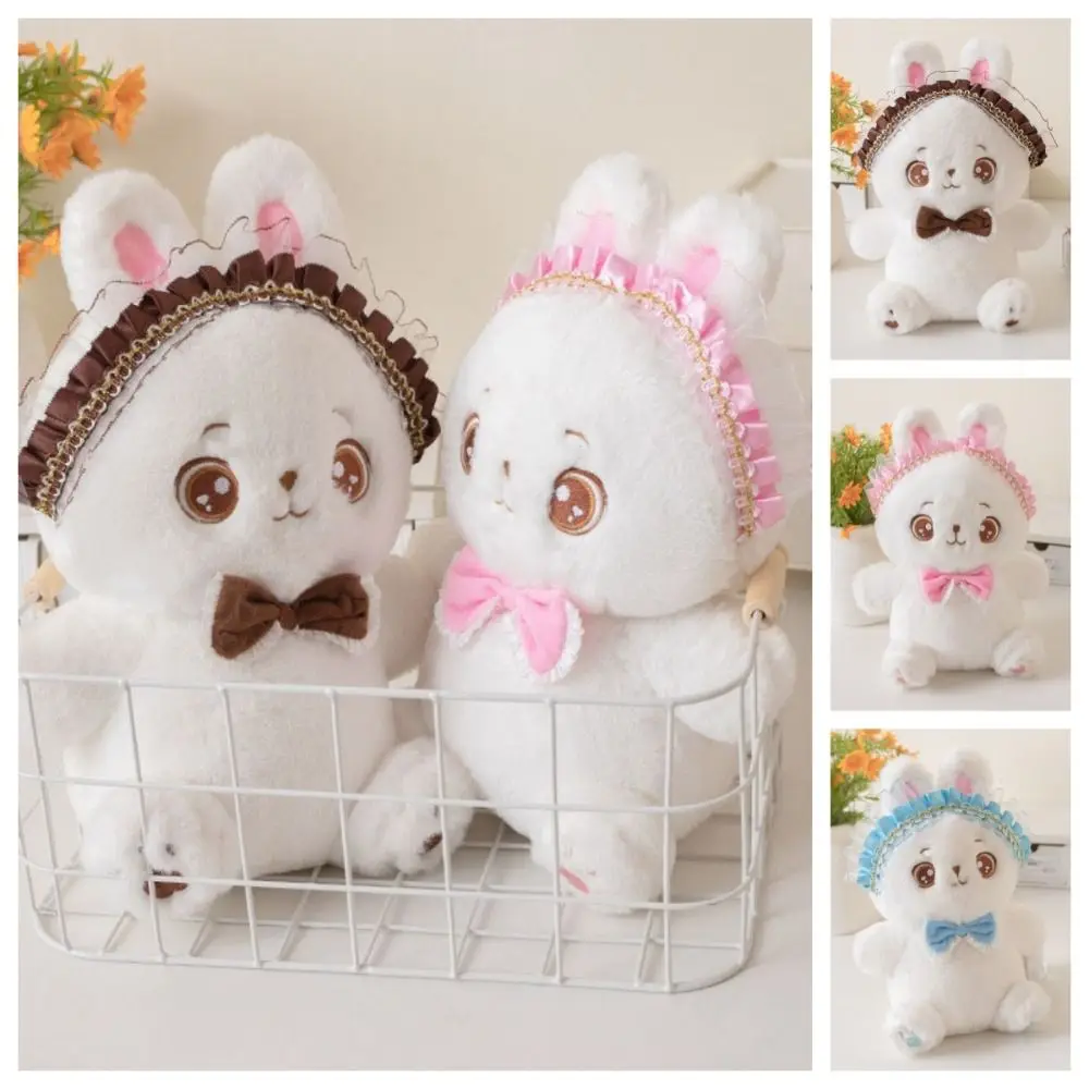 PP Cotton Lolita Rabbit Plush Toy Interactive Fluffy Bunny Stuffed Doll Handmade Ins Stuffed Animal Fun Doll Birthday Parties
PP Cotton Lolita Rabbit Plush Toy Interactive Fluffy Bunny Stuffed Doll Handmade Ins Stuffed Animal Fun Doll Birthday Parties
