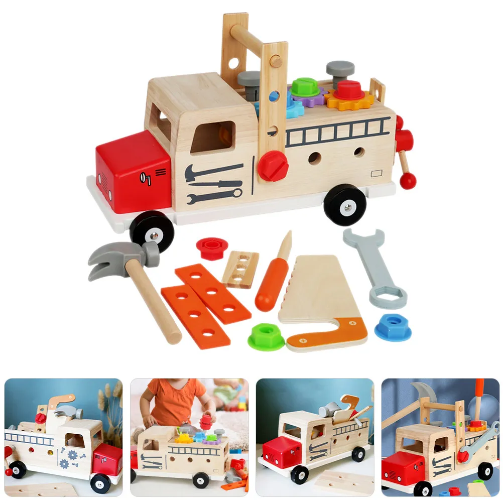 1Set Handheld Nut Toolbox Wooden Repair Tools Set Toddler Cognitive Learning Educational Kids Pretend Play Gift Development
1Set Handheld Nut Toolbox Wooden Repair Tools Set Toddler Cognitive Learning Educational Kids Pretend Play Gift Development
