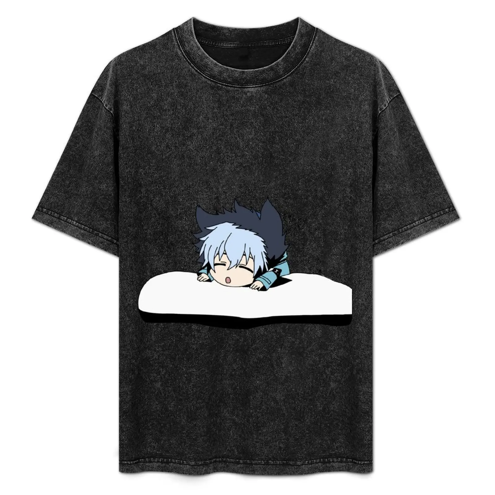 Servamp - Kuro, Sloth, Sleepy Ash T-Shirt Christmas Casual Tee Shirt
Servamp - Kuro, Sloth, Sleepy Ash T-Shirt Christmas Casual Tee Shirt