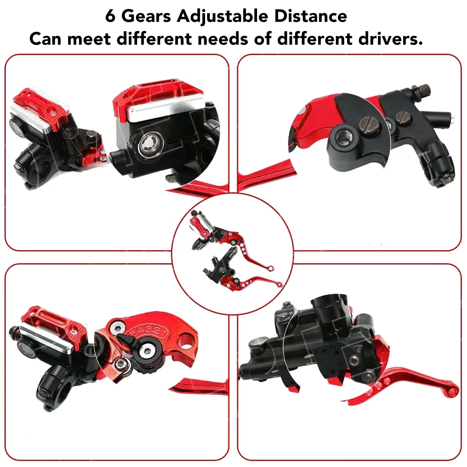 2 шт. тормозной рычаг мотоцикла 22 мм, ручка, рычаг главного цилиндра для скутера, спортивного велосипеда, уличного велосипеда, квадроцикла
2 шт. тормозной рычаг мотоцикла 22 мм, ручка, рычаг главного цилиндра для скутера, спортивного велосипеда, уличного велосипеда, квадроцикла