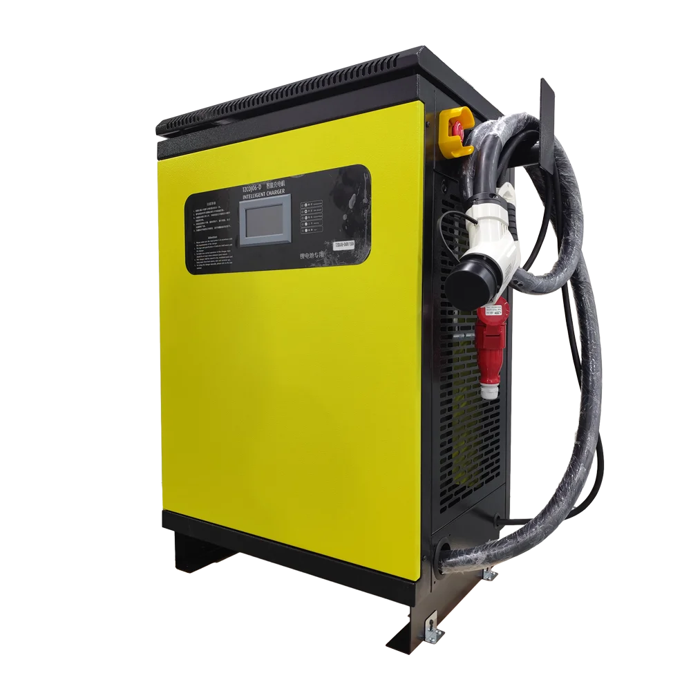 TLF MDBOT Настраиваемая зарядная станция AGV 60 В 150 А, литий-ионное зарядное устройство с сенсорным дисплеем для автоматизированного управляемого автомобиля
TLF MDBOT Настраиваемая зарядная станция AGV 60 В 150 А, литий-ионное зарядное устройство с сенсорным дисплеем для автоматизированного управляемого автомобиля