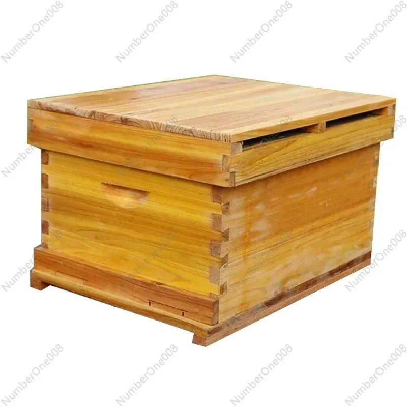 Cedar Wax Dipped Bee Hive Complete Beekeeping Tools Wax Coated Bait Hive Foundation Beekeeping Kit Chinese Bee Hive
Cedar Wax Dipped Bee Hive Complete Beekeeping Tools Wax Coated Bait Hive Foundation Beekeeping Kit Chinese Bee Hive