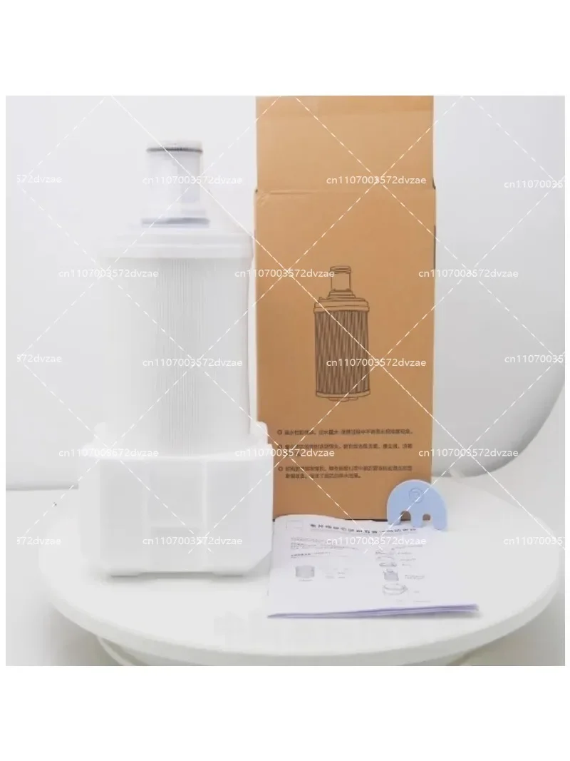 Water Purifier Filter Element UV Pre-Filter Compatible with 100188CH/100186M Adapted for Various Models
Water Purifier Filter Element UV Pre-Filter Compatible with 100188CH/100186M Adapted for Various Models