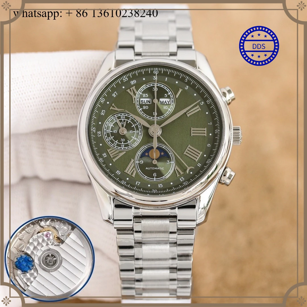 Customizable male mechanical watches designed by renowned designers with Chinese characteristics
Customizable male mechanical watches designed by renowned designers with Chinese characteristics