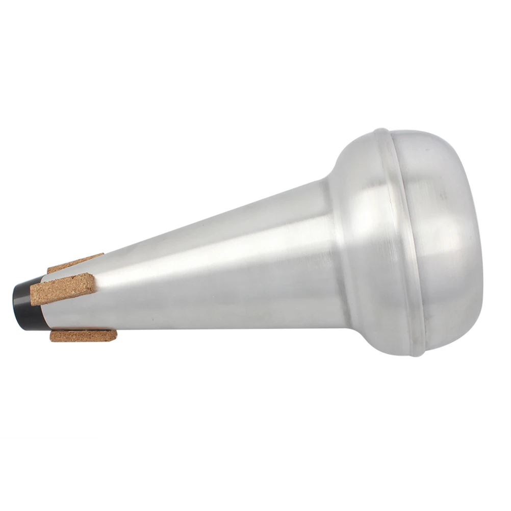 Trombone Mute Device Music Instrument Mute Long Trumpet Mini Trombone Muffler Aluminum Accessories Sound Quality
Trombone Mute Device Music Instrument Mute Long Trumpet Mini Trombone Muffler Aluminum Accessories Sound Quality