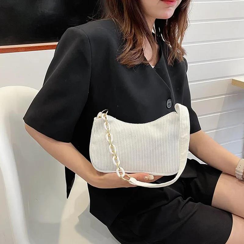Fashion Vintage Handbags Women Autumn Winter Corduroy Underarm Bag Zipper Shoulder Small Bags Female Soft Casual Clutch Handbag
Fashion Vintage Handbags Women Autumn Winter Corduroy Underarm Bag Zipper Shoulder Small Bags Female Soft Casual Clutch Handbag