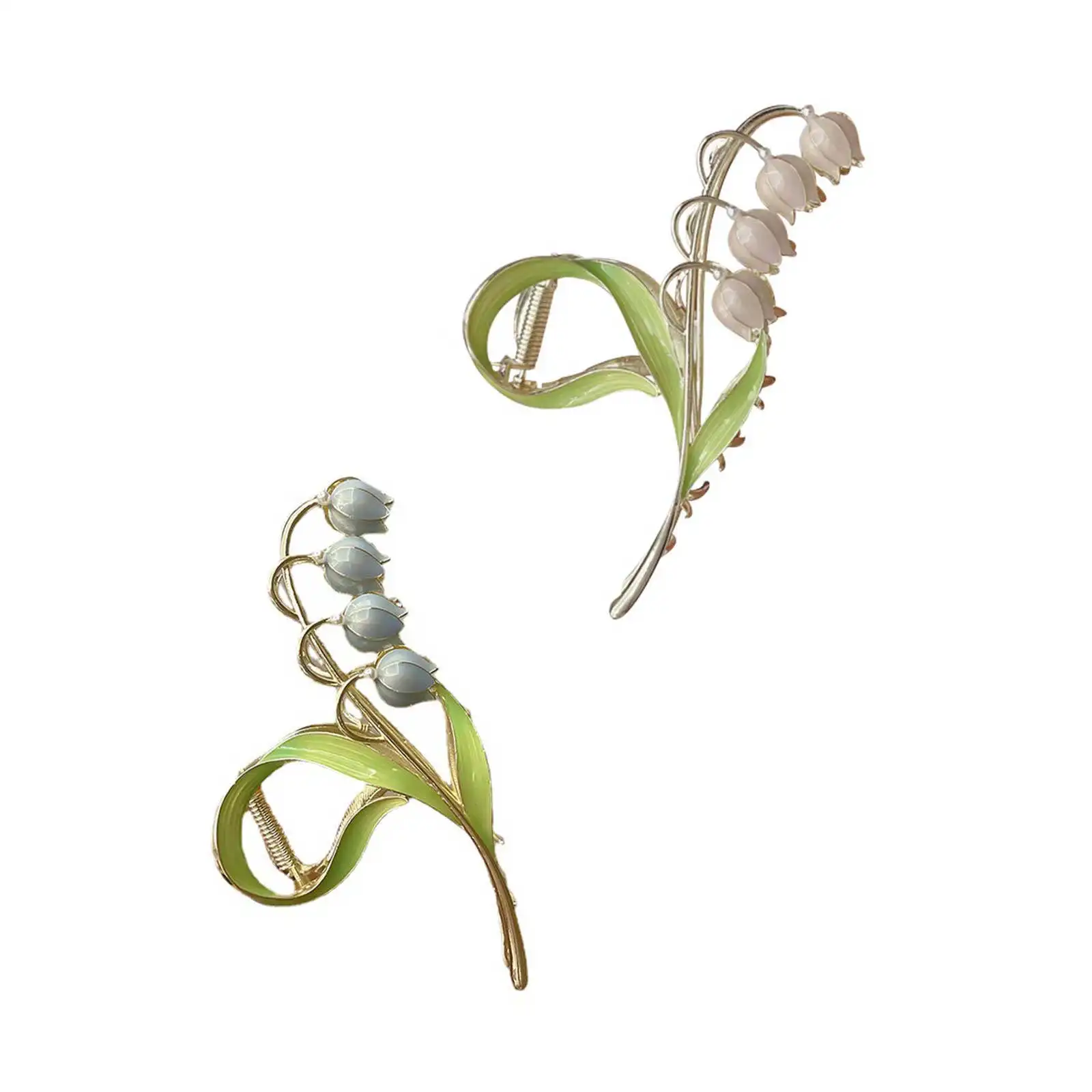 Elegant Tulip Flower Hair Claw Clip Alloy Construction Gentle Firm Hold for Face Care Makeup Work School Outdoor Aesthetic Hair
Elegant Tulip Flower Hair Claw Clip Alloy Construction Gentle Firm Hold for Face Care Makeup Work School Outdoor Aesthetic Hair