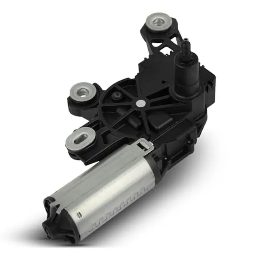 Rear Windshield Wiper Motor Compatible 2014-2015 Q5, Wiper Motor Replacement, 4—Pin
Rear Windshield Wiper Motor Compatible 2014-2015 Q5, Wiper Motor Replacement, 4—Pin