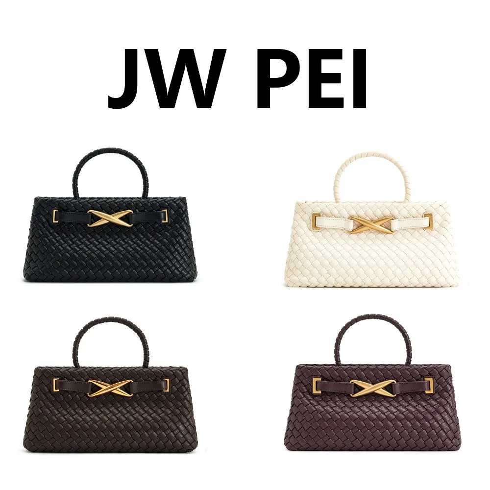 Jw Pei Woven Bag Cora Fashion Versatile Handbag Large Capacity Commuting Women's Bag Leather Shoulder Crossbody Bag Female
Jw Pei Woven Bag Cora Fashion Versatile Handbag Large Capacity Commuting Women's Bag Leather Shoulder Crossbody Bag Female