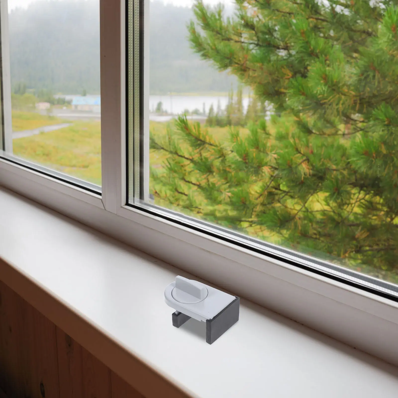 Large Sliding Window Safety Lock Metal Childproof Window Restrictor Sliding Door Security Lock Kids Safety Protection
Large Sliding Window Safety Lock Metal Childproof Window Restrictor Sliding Door Security Lock Kids Safety Protection