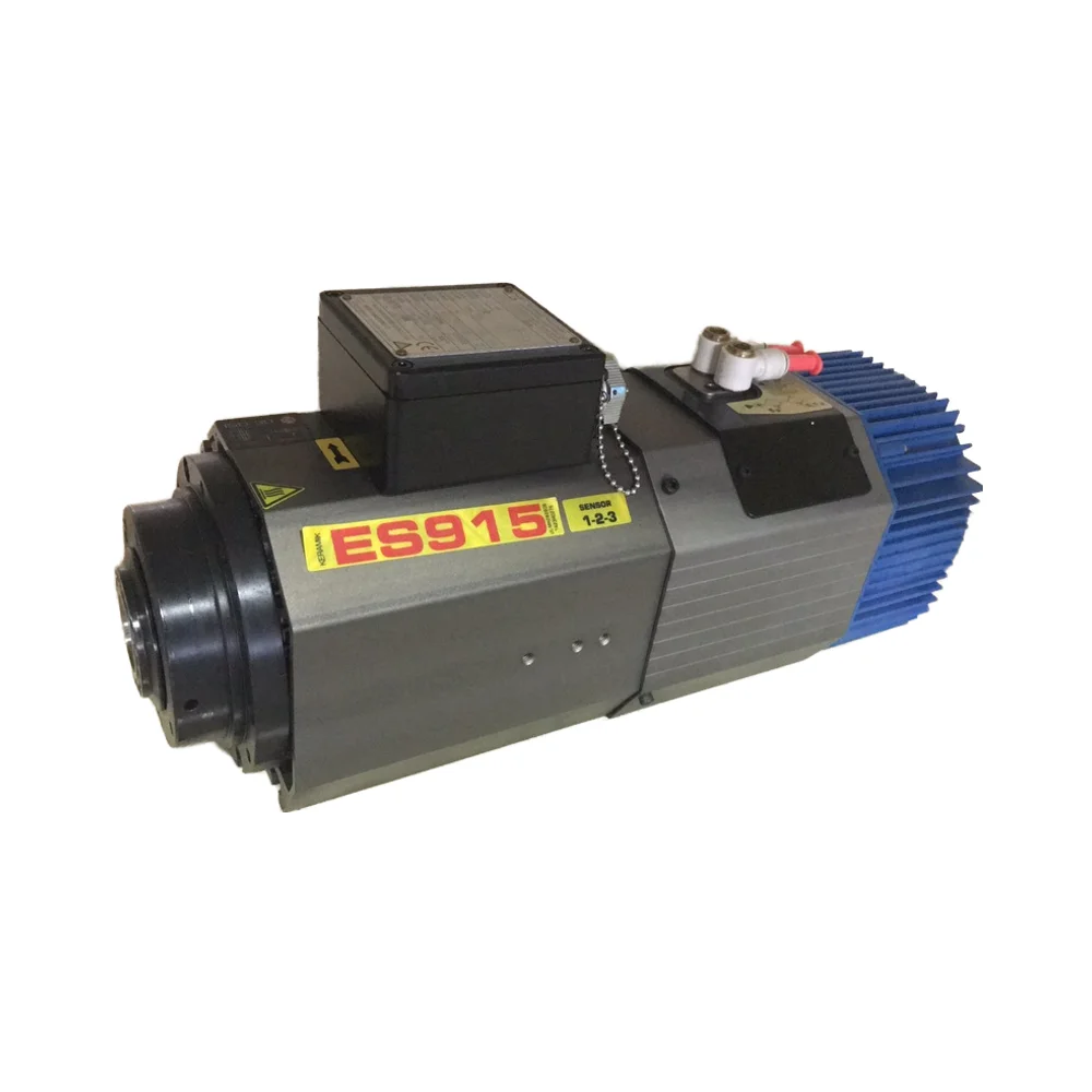 ISO30 4.5Kw Spindle Motor with 24000rpm Speed Short Nose Design for Machine Tool Use 
ISO30 4.5Kw Spindle Motor with 24000rpm Speed Short Nose Design for Machine Tool Use