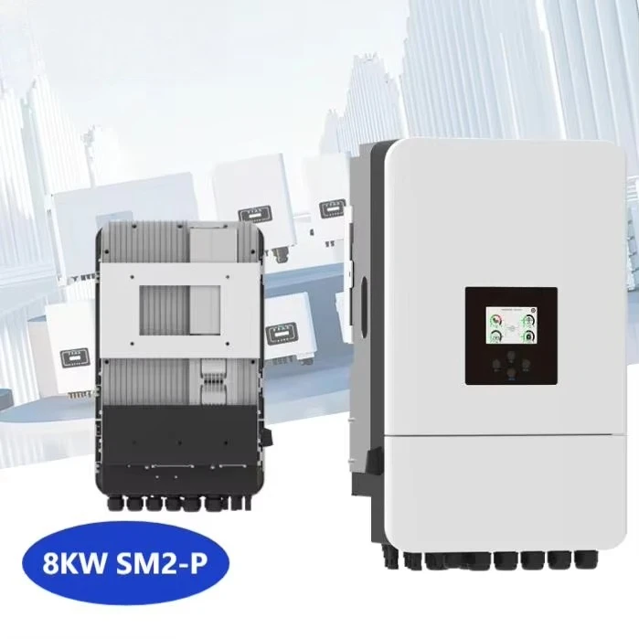 Hybrid Solar Inverter Hot Selling Singe Phase SUN-3.6-10K-SG05LP1-EU-SM2-P Single Phase Hybrid Inverter for Lithium-ion Battery
Hybrid Solar Inverter Hot Selling Singe Phase SUN-3.6-10K-SG05LP1-EU-SM2-P Single Phase Hybrid Inverter for Lithium-ion Battery