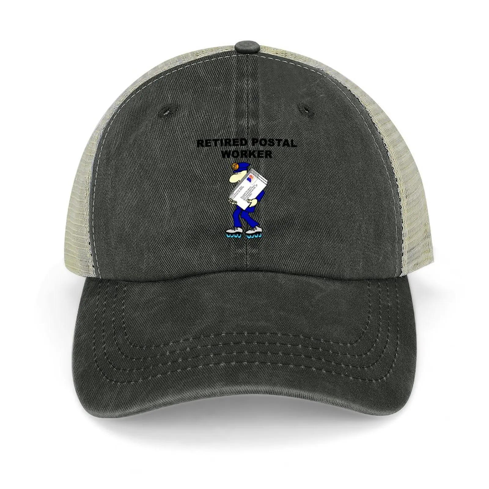 retired postal worker Baseball Cap Golf Hat Man Hat Man For The Sun fishing hat Man Women's
retired postal worker Baseball Cap Golf Hat Man Hat Man For The Sun fishing hat Man Women's