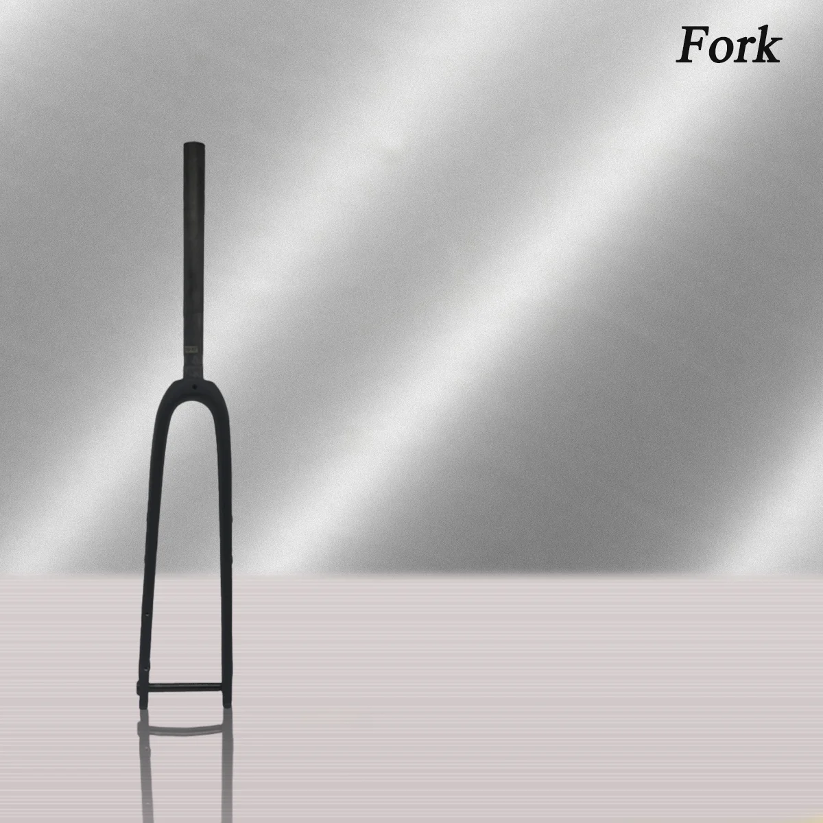 Gravel Cycling Rigid Fork T1000 High Strength Full Carbon Fiber Matte Black Internal Cable Routing Ultralight Bicycle Accessory
Gravel Cycling Rigid Fork T1000 High Strength Full Carbon Fiber Matte Black Internal Cable Routing Ultralight Bicycle Accessory