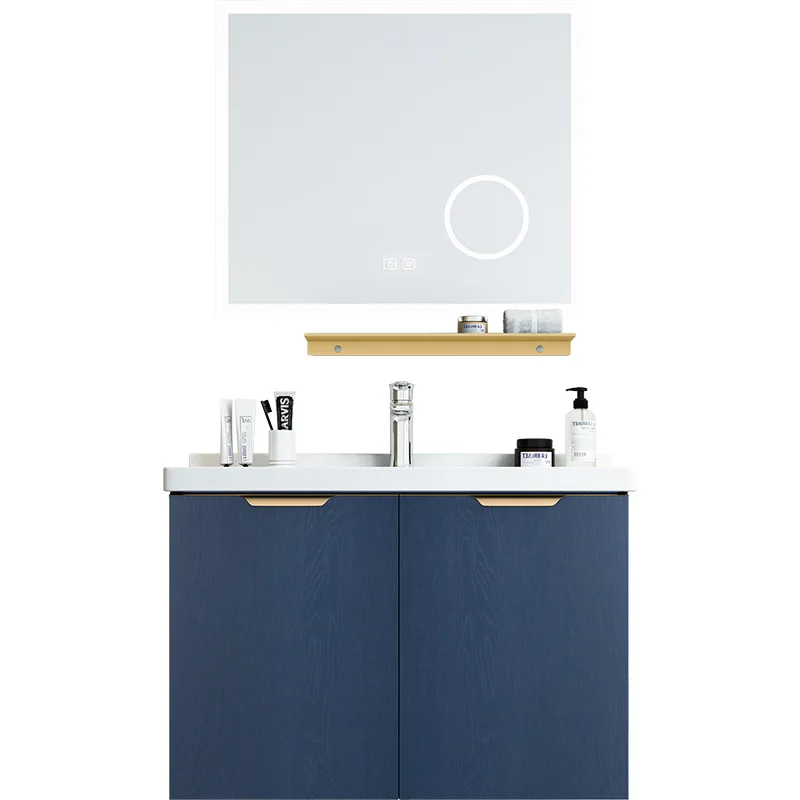 Nordic solid wood bathroom cabinet simple bathroom basin toilet washstand
Nordic solid wood bathroom cabinet simple bathroom basin toilet washstand