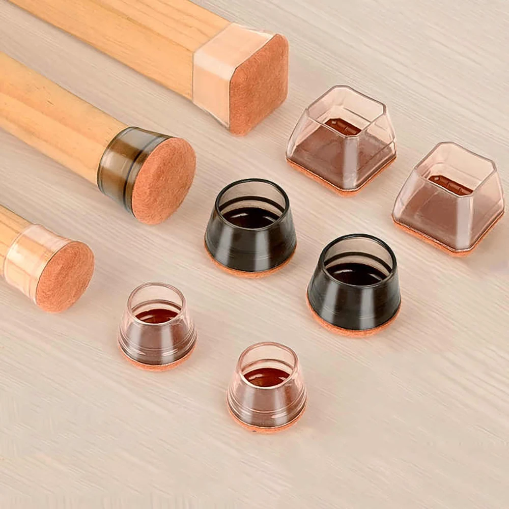 Силиконовые резиновые подушечки для мебели, чехлы для ножек стола, подушечки для стульев, противоскользящие U-образные зажимы для труб, защитные чехлы для пола, колпачки для труб
Силиконовые резиновые подушечки для мебели, чехлы для ножек стола, подушечки для стульев, противоскользящие U-образные зажимы для труб, защитные чехлы для пола, колпачки для труб