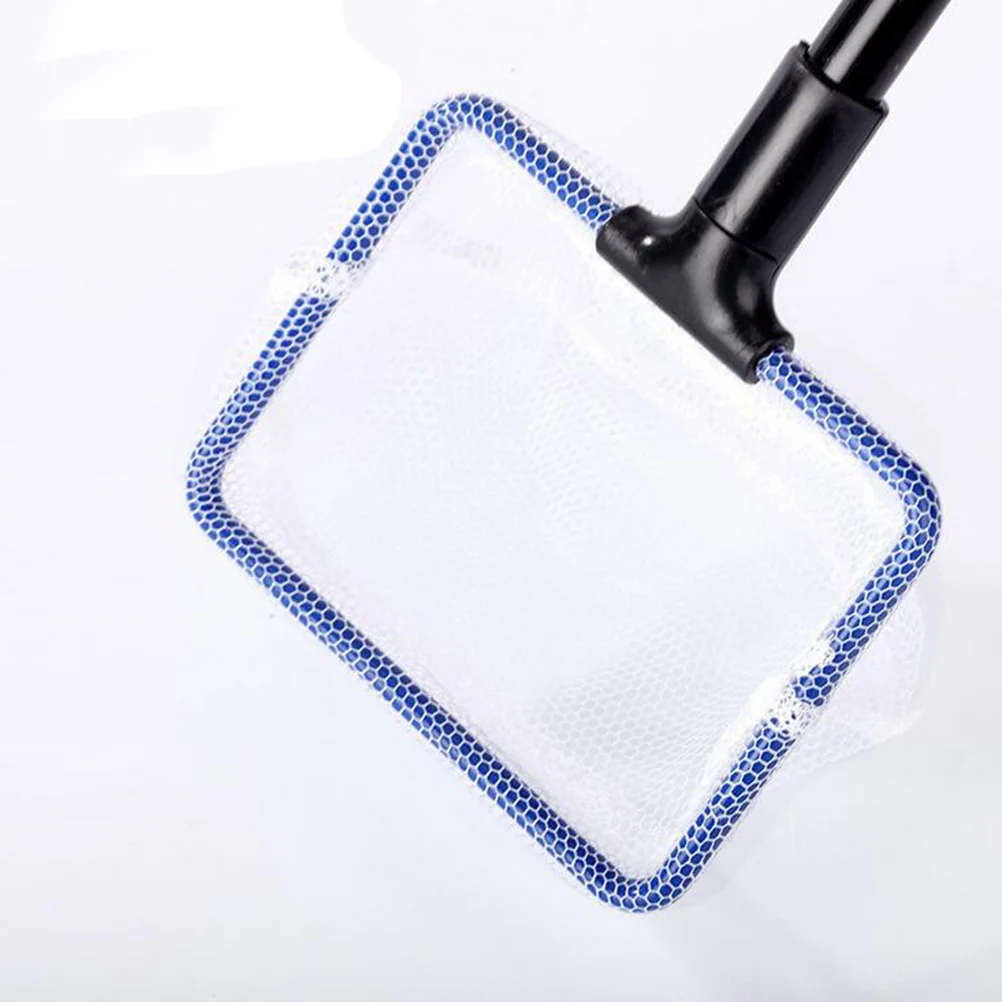 6 in 1 Fish Tank Aquarium Tools Set Fish Net, Spoon Net, Sponge Brush, Gravel Rake, Scraper, Plant Fork
6 in 1 Fish Tank Aquarium Tools Set Fish Net, Spoon Net, Sponge Brush, Gravel Rake, Scraper, Plant Fork