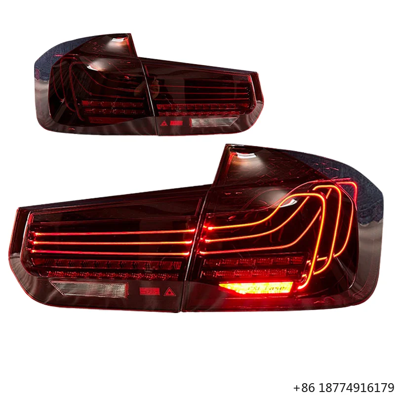 For 3 Series F30 F35 M3 F80 Taillights 335i 318 340i 316 328CSL Style Taillights Automotive Accessories Taillights
For 3 Series F30 F35 M3 F80 Taillights 335i 318 340i 316 328CSL Style Taillights Automotive Accessories Taillights