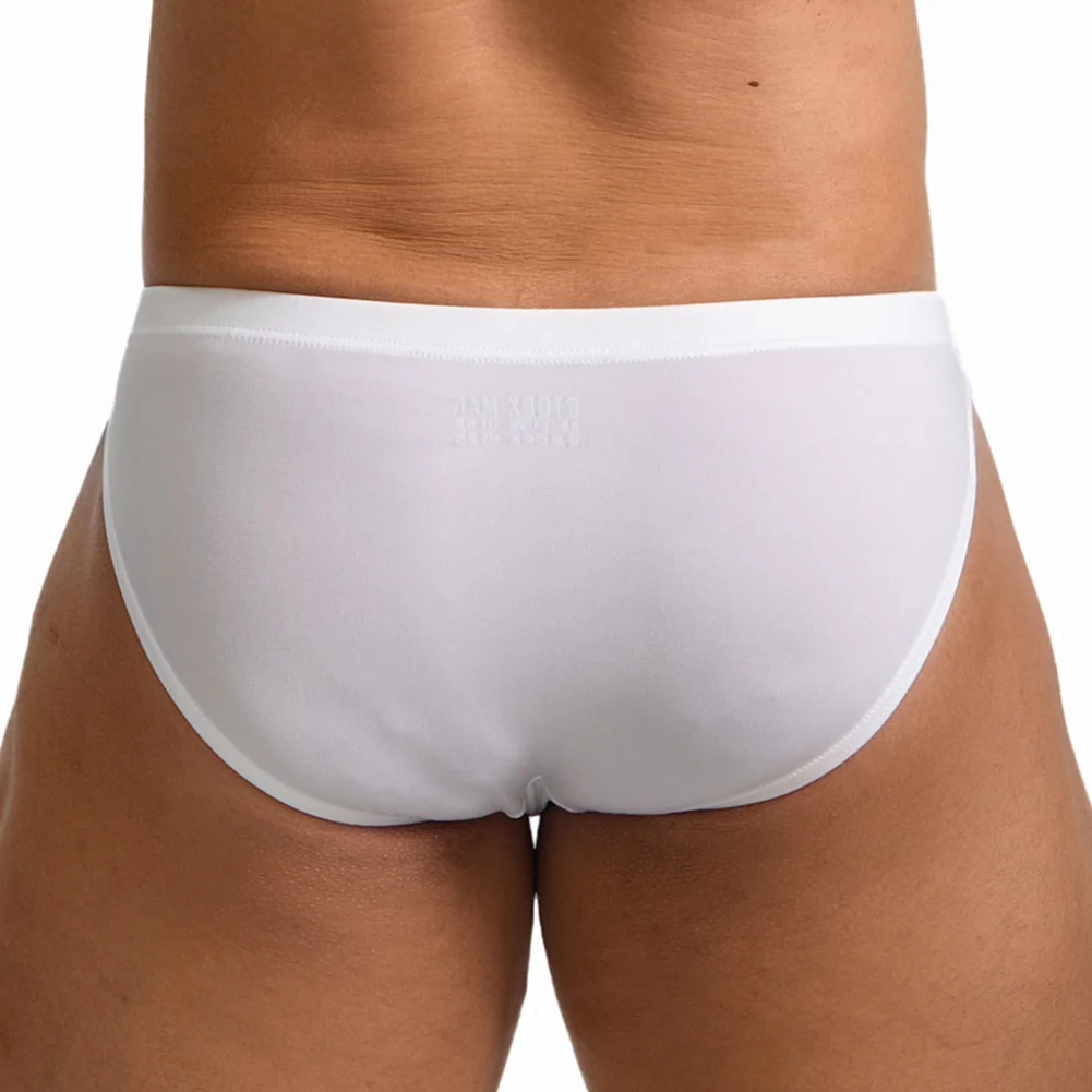 Mens Low Waist Solid Color Underwear Briefs with Breathable Mesh Fabric and Pouch for Added Support and Ventilation
Mens Low Waist Solid Color Underwear Briefs with Breathable Mesh Fabric and Pouch for Added Support and Ventilation