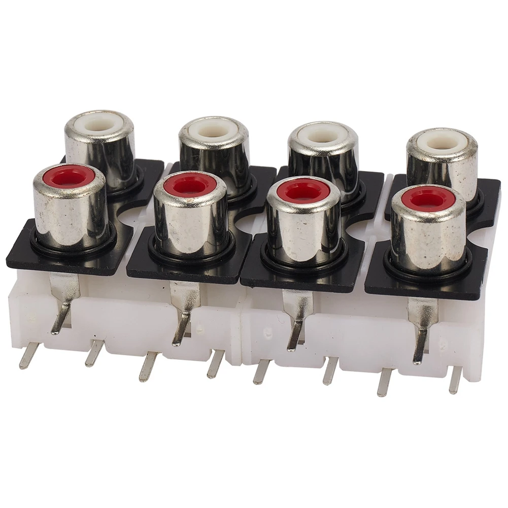 A68Z 2X реле 4-полосный аудиовходной переключатель сигнала переключения RCA аудио входная плата выбора поворотного переключения для усилителей
A68Z 2X реле 4-полосный аудиовходной переключатель сигнала переключения RCA аудио входная плата выбора поворотного переключения для усилителей