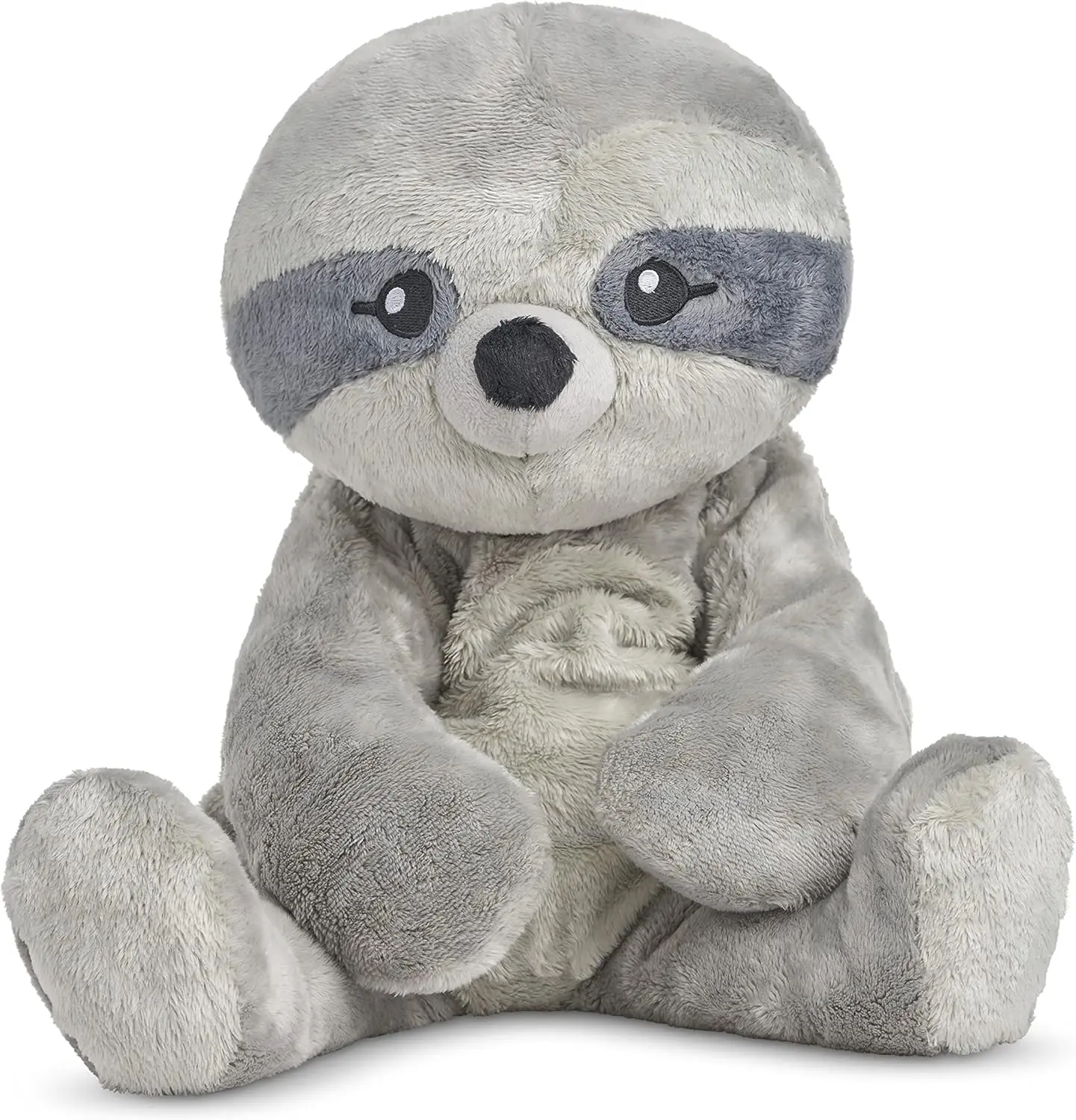 20 Inch Heavy Cute Sensory Weighted Plush Sloth | Large Washable Calming Stuffed Animal for Kids, Teens, Adults
20 Inch Heavy Cute Sensory Weighted Plush Sloth | Large Washable Calming Stuffed Animal for Kids, Teens, Adults
